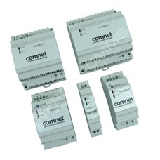 ComNet PS-AMR4-12: INDUSTRIAL 12VDC 54W PSU DIN RAIL MOUNT