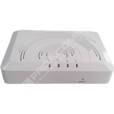 ubiQuoss C601B: GPON ONT, 1GE + 1 GPON Interface, bridge mode