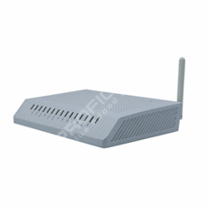 ubiQuoss C604WGB: GPON ONT, 4GE + 2 FXS + WiFi(n) + 1 GPON Interface, router mode