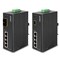 Planet ISW-514PSF: L2 Managed PoE Industrial switch,  4* 10/100T PoE ports + 1* 100BaseFX SFP