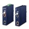 Planet LRP-201-KIT: Industrial 1-Port Long Reach Gigabit Ultra PoE over Coax/UTP Extender Kit (LRP-201HT + LRP-201ET)