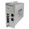 ComNet CLFE4+2SMSC: Self Managed Switch, 4 Ports 10/100TX RJ45, 2 Ports Copperline Ethernet Over Coax, PSU Included