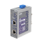 AMG systems AMG150-1XBT-P90-LV: "Industrial 1 Port PoE Injector, 1 x 10/100/1000/2.5G/5G/10GBase-T(x) RJ45 Port (Input), 1 x 10/100/1000/2.5G/5G/10GBase-T(x) RJ45 Port With 802.3bt 60/90W PoE (Output), DIN Rail / Wall Mount, -40°C to +75°C, 20-60 VDC Power Input With Voltage Booste