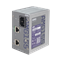AMG systems AMG155-1GBT-P60: Industrial 1 Port PoE Injector, 1 x 10/100/1000Base-T(x) RJ45 Port (Input), 1 x 10/100/1000Base-T(x) RJ45 Port With 802.3bt 60W PoE (Output), DIN Rail / Wall Mount, -40°C to +75°C, Integrated 60W PSU, 85-264 VAC IEC Mains Power Input