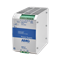 AMG systems AMGPSU-I48-P290: 48 VDC, 290W (6A) Industrial Power Supply, DIN-Rail Mounting, -25°C to +70°C, 
Fault Relay Output (Adjustable 48-55 VDC), NDAA & TAA Compliant, Made In Italy