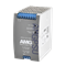 AMG systems AMGPSU-I48-P480A: 52 VDC, 480W (9.2A) Industrial Power Supply, DIN-Rail Mounting, -40°C to +70°C, 
Fault Relay Output (Adjustable 48-55 VDC)