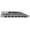 ADTRAN 1063802171-02: Cryptomux OTN ADM Line: 2xQSFP28 OTU4 Client:  2xQSFP28, 3xQSFP10 IF, 20x10GE OTU2, OTU2e, STM64, OC192; 5x40GE, 6xFC-32G, 12xFC-16G ,6x25GE, 2x100GE, OTU4, with encryption