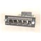 Ruckus FCX-4G: Optional 4-port 1GbE SFP module for FCX-E/I SKUs