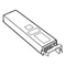 Extreme BR-MLXE-32-DCPWR-3000: 32-slot NetIron MLXe/XMR/MLX DC 3000W power supply