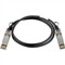 Ruckus 40G-QSFP-C-0101: 40GE QSFP Direct Attached Copper Cable, 1m, 1-pack