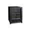 Ruckus FI-SX1600-DC: FastIron SX 1600 modular chassis, one SX 1600 16-slot chassis, two Switch Fabric Modules, two system DC power supplies, 17 interface blank cover panels, six power supply cover panels , one air filter, and two fan trays.