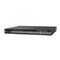 Ruckus FCX648S-ADV: 24 ports of 10/100/1000 Mbps Ethernet plus 2 stacking ports of 16Gbps each. Advanced SW license that includes BPG. Includes one RPS13 power supply and one 0.5m stacking cable