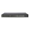 Ruckus ICX7750-48C: Ruckus ICX 7750 with 48 1/10GbE RJ-45 ports, 6 10/40GbE QSFP+ ports, one modular slot. BASE layer 3 software feature set. Requires ICX7750-L3-COE to use advanced L3 features. Power supplies, fans, optional interface modules optics ordered separately