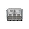 Extreme BR-VDX8770-4-BND-DC: VDX8770 4 I/O Slot chassis with 3 Switch Fabric Modules, 1 Management Module, 2 exhaust Fan and 2 3000W DC Power supply unit. Additional Management modules to be ordered separately. Power cord ordered separately