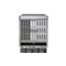 Extreme BR-VDX8770-8-BND-DC: VDX8770 8 I/O Slot chassis with 6 Switch Fabric Modules, 1 Management Module, 4 exhaust Fan and 3 3000W DC Power supply unit. Additional Management modules to be ordered separately. Power cord ordered separately