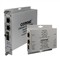 ComNet CNFE2005S2POEHO/M: 2 Channel Media Converter, 2 Ports 10/100Tx RJ45 With PoE++ (60W IEEE 802.3at), 1 Port 100Fx, Singlemode, 2 Fibers, ST Connector, Mini, 48VDC PSU Purchased Separately*^