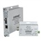 ComNet CNFE1005M2: Media Converter, 100Mbps, Multimode, 2 Fibers,  ST Connector, DC Only