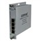 ComNet CNFE4SMS: Self Managed Switch, 4 Ports 10/100TX RJ45, PSU Included