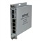 ComNet CNGE2FE4SMSPOE: Self Managed Switch, 4 Ports 10/100TX With High Power PoE+ (30W IEEE 802.3at On Ports 1 - 4), 2 Ports 1000FX SFP Slot, PSU Purchased Separately*†