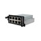 ComNet RLXE4GE24MODMS/8TX: 1Gb Module For RLXE4GE24MODMS, 8 Port, 10/100/1000BASE-TX RJ45 Copper Ports^