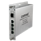 ComNet CLFE4+1SMSPOEU: Self Managed Switch, 4 Ports 10/100TX RJ45 With High Power PoE (30W IEEE 802.3af/at), 
1 Port Copperline Ethernet Over UTP, PSU Purchased Separately^