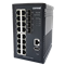 ComNet CNGE20FX4TX16MSP: Industrial L2 managed switch with 16x 10/100/1000 PoE + 4x 100/1000/2500 FX