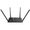 D-link DIR-825/AC: WiFi router 802.11a/b/g/n/ac až 1200Mbps, Dual-Band, 1x USB 2.0, 1x WAN, 4x GLAN, podpora 3G/LTE