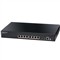 Edge-Core ECS2100-10P: 8 ports 10/100/1000Base-T + 2G SFP uplink ports with 8 port PoE (125W)