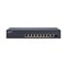 Edge-Core ECS1020-10P: 9  ports 10/100/1000Base-T + 1 port 1G SFP uplink ports with 8 port PoE (140W)