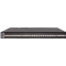 Edge-Core ECS5550-54X: 48 x 10G SFP+ + 6 x 100G QSFP28, 1 RJ45 console port, 1 USB management port, 1.68Tbps, IEEE1588v2, SynE, L2/L3 aggregation Switch.