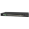 Edge-Core ECS4120-28Fv2: 20 x GE SFP, 4CG + 4 10G SFP+ ports L2+ Switch
w/ DDM for all ports , 1 x RJ45 management port, Dual power supply (AC + DC)