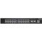 Edge-Core ECS4130-28T: 24 x GE + 4 x 10G SFP+ ports L2+ Switch, fan-less, compact design