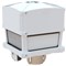 Edge-Core MLTG-360-1: Metrolinq Terragraph DN with 1 radio, 90° coverage,30W max