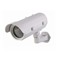 TKH Security HSG02LV: Outdoor housing, heater/blower, 90-230V