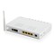 Inteno EG101-r1: Inteno Ethernet Gateway, 1x Eth. WAN (RJ45), 4x Eth. LAN (RJ45), 2x FXS (RJ11), Wi-Fi 802.11b/g