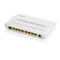 Inteno XG6749: Inteno 9-port Gigabit L2 Managed Switch, 8x 10/100/1000Base-T RJ45 LAN, 1x Gigabit Combo Port RJ45/SFP WAN