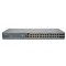 Juniper EX2300-24MP: EX2300 class multi-gig switch with 16 x 1G, 8 x 1G/2.5G copper ports, 30w PoE