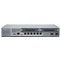 Juniper SRX320-SYS-JB-P: SRX 320 Services Gateway includes hardware (8GbE, 6-port POE+, 2xMPIM slots, 4G RAM, 8G Flash, power adapter and cable) and JunosSoftware Base (firewall, NAT, IPSec, routing, MPLS and switching)