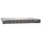 Juniper EX3400-48P: EX3400 48-port 10/100/1000BaseT PoE+, 4 x 1/10G SFP/SFP+, 2 x 40G QSFP+, redundant fans, front-to-back airflow, 1 AC PSU JPSU-920-AC-AFO included (optics sold separately)