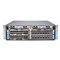 Juniper MX10003: JNP10003/MX10003 Base 2-slot chassis - price includes 1 Routing Engine, 4 Power Supplies (Offers PS redundancy but not feed redundancy), 4 Fan trays