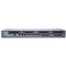 Juniper SRX340-SYS-JB: SRX 340 Services Gateway includes hardware (16GbE, 4x MPIM slots,4G RAM, 8G Flash, power supply, cable and RMK) and Junos SoftwareBase (firewall, NAT, IPSec, routing, MPLS and switching)