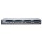Juniper SRX345-SYS-JB-DC: SRX 345 Services Gateway includes hardware (16GbE, 4x MPIM slots,4G RAM, 8G Flash, single DC power supply, cable and RMK) and JunosSoftware Base (firewall, NAT, IPSec, routing, MPLS and switching)