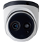 Kedacom KED-IPC2511-FN-SIR30-L0600: "5.0M, 1/2.7"", H.265 / H.264, 2880x1620@30fps / 720P / D1 , lens option: 6mm 120dB Ultra WDR, Starlight, 30M Infrared Distance, IP67, 1 x RS485, 1 x Alarm in / out, 1 x Video out, 2 x Audio in, 1 x Audio out, 1 x Built-in Mic, 1 x Micro SD card slot