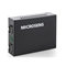 Microsens MS400234: SFP to SFP Media Converter, 2x SFP Ports, incl. power supply (external)