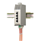 Microsens MS650501M: Industrial Fast Ethernet Ring Switch 4x10/100Base-TX, 2x100Base-FX Redundancy Uplink Multimode 1300nm, ST, Temperature Range -20 °C ~ +60 °C