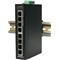 Microsens MS657208X: Industrial Gigabit Ethernet Switch, Entry Line, 8x 10/100/1000Base-T