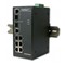Microsens MS655210: Industrial Gigabit Ethernet Switch, Entry Line, 6x 10/100/1000Base-T, 2x10/100/1000Base-T optional 2x SFP Ports