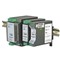 Microsens MS700456: DIN Rail mounting power supply 120 Watt 48 VDC/2.5 A, input voltage 93-132/180-264 VAC, screw terminals, temperature range -35°C..70°C