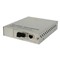 N-net NT-3011D: Gigabit Media converter, 10/100/1000M, Multi mode, dual fiber, 550m, 850nm, SC connector, with internal power supply