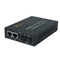 N-net NT-1200-2: Unmanaged 3-port Fast Ethernet mini switch, 1x 100Base-FX dual-fiber multi-mode fixed port (2km, 1300nm, Dual SC), 2x 10/100Base-TX RJ45 ports, External 220V AC power supply